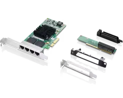 Intel I350-T4 NIC